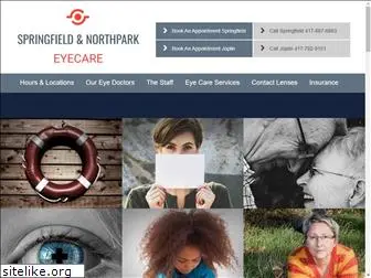 springfieldeyecare.com