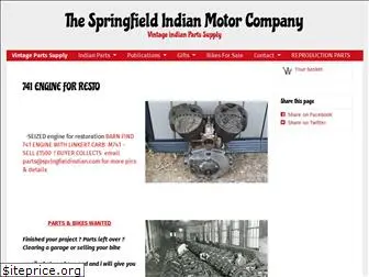 springfieldindian.com