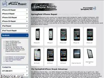 springfieldiphonerepair.com