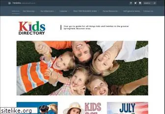 springfieldkids.com