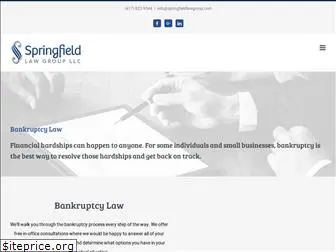 springfieldlawgroup.com