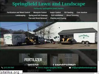 springfieldlawnbarber.com