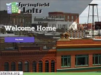 springfieldlofts.com