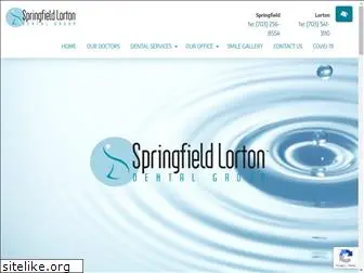 springfieldlortondental.com