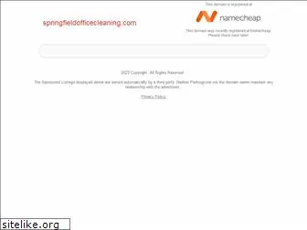 springfieldofficecleaning.com