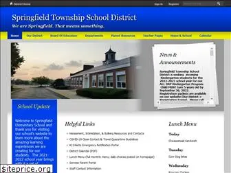 springfieldschool.org