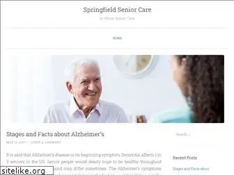 springfieldseniorcare.com