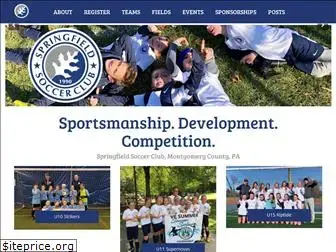 springfieldsoccer.org