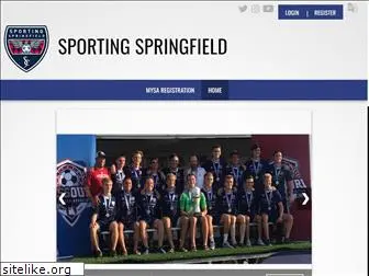 springfieldsportsclub.com