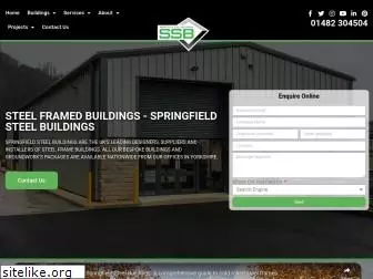 springfieldsteelbuildings.com