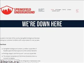 springfieldunderground.com