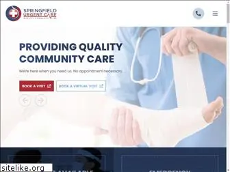 springfieldurgentcare.com