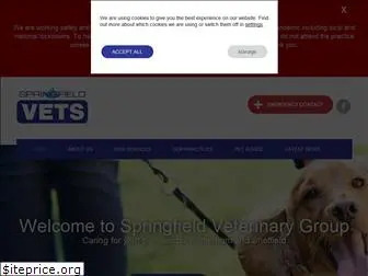 springfieldvetgroup.co.uk