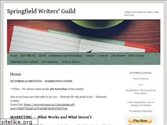 springfieldwritersguild.org