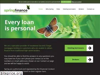 springfinance.co.uk