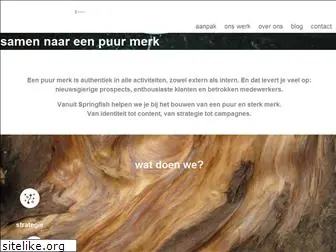 springfish.nl