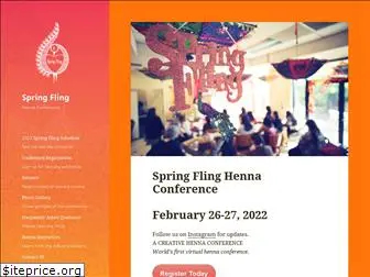 springflinghennaconference.com