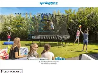 springfree.com