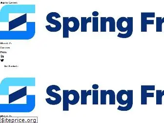 springfreeev.com