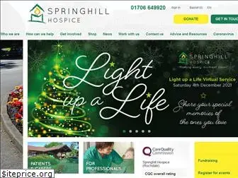 springhill.org.uk