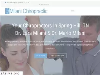 springhillchiropractic.com