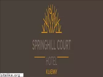 springhillcourt.com