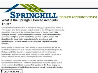 springhillpooledtrust.org