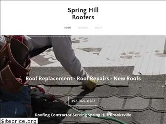 springhillroofs.com