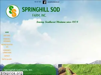 springhillsodfarm.com
