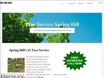 springhilltreespecialists.com