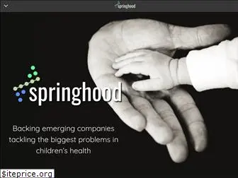 springhood.com