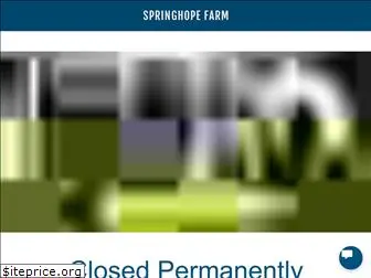 springhopefarm.com