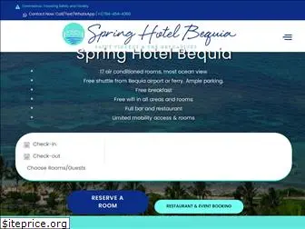 springhousebequia.com