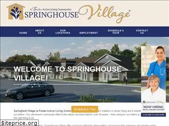 springhousevillage.net
