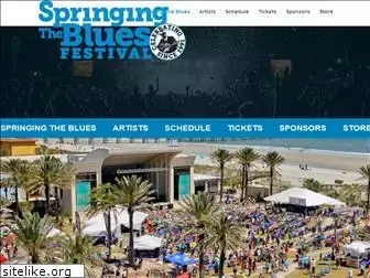 springingtheblues.com