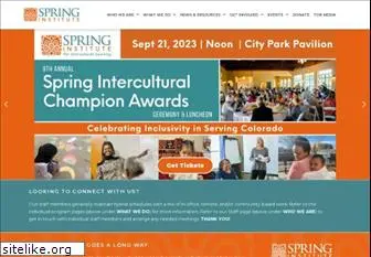 springinstitute.org