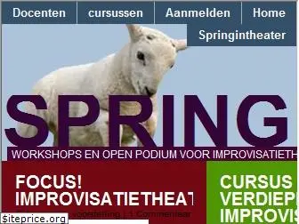 springintheater.nl