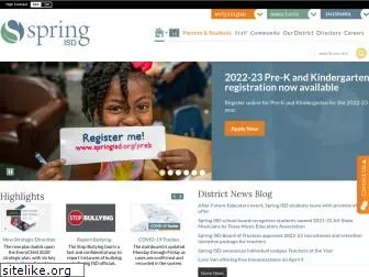 springisd.org