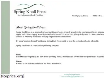 springknollpress.com