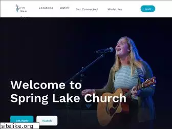 springlakechurch.org