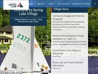 springlakevillage.org