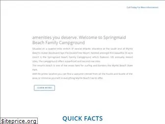 springmaidbeachcampground.com