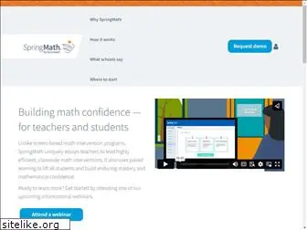 springmath.com