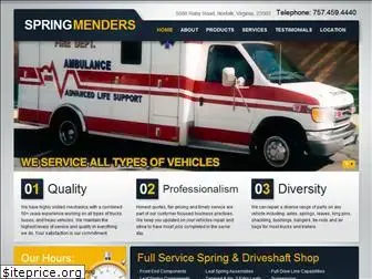 springmenders.com