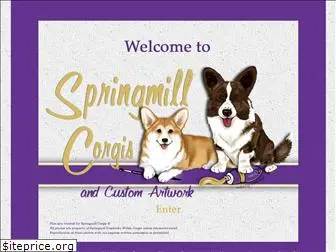 springmillcorgis.com