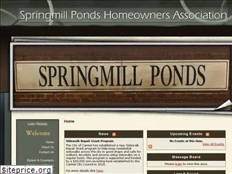 springmillponds.com
