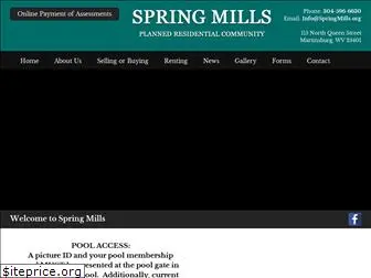 springmills.org