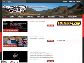 springmountraceway.com