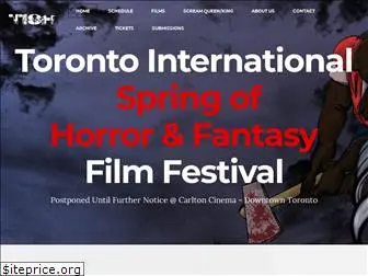 springofhorror.com