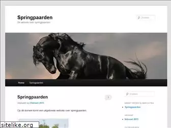 springpaarden.nl